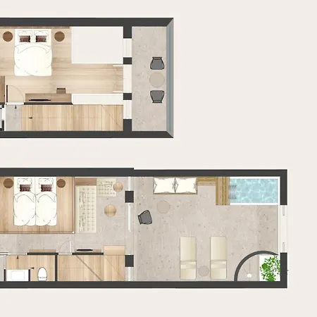 Aleró Seaside Hotel Skyros