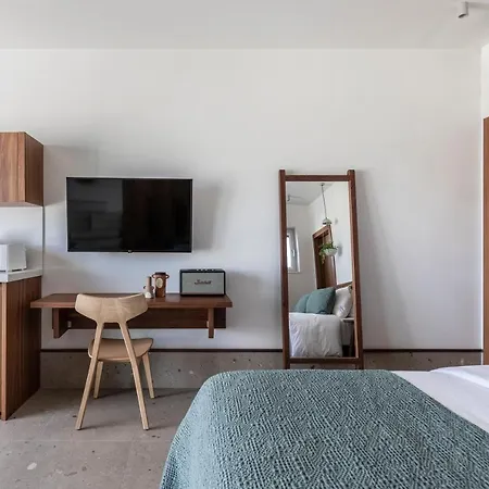 Alero Seaside 4* Skyros