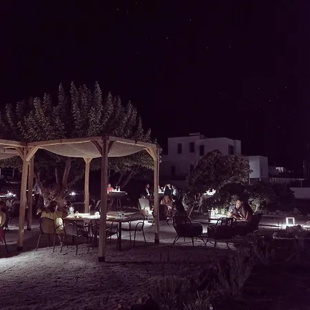 Alero Seaside מלון סקירוס