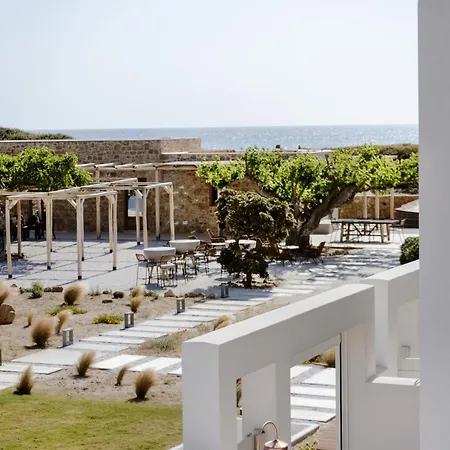 Alero Seaside מלון סקירוס