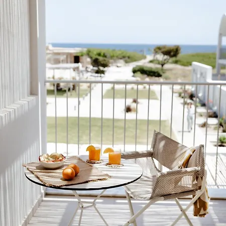 Alero Seaside 4*