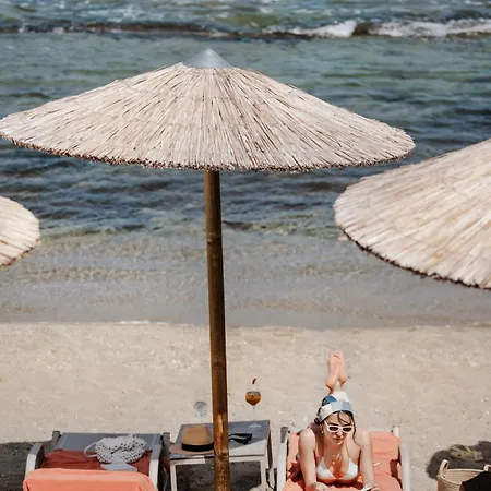 מלון Alero Seaside