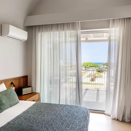 Alero Seaside Szálloda Szkírosz