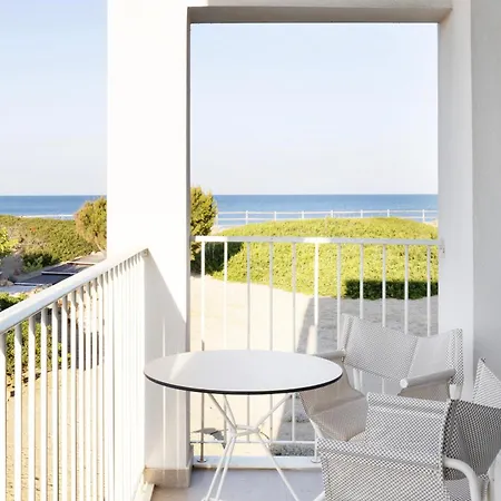 Alero Seaside 4* Szkírosz
