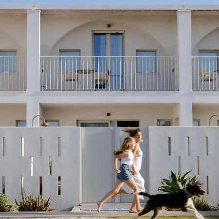 Aleró Seaside Hotel Skyros