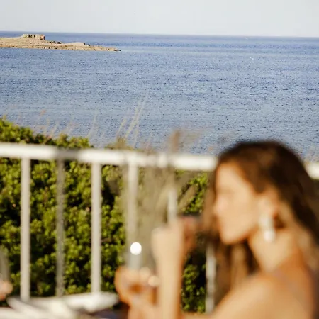 Alero Seaside 4* Szkírosz