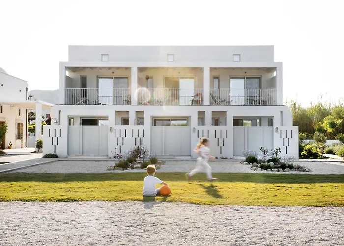 Hotel Aleró Seaside Skyros