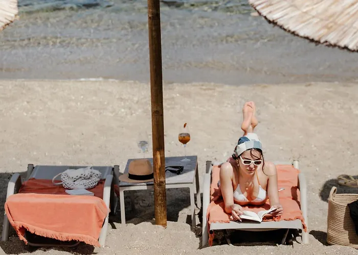 Aleró Seaside Skyros