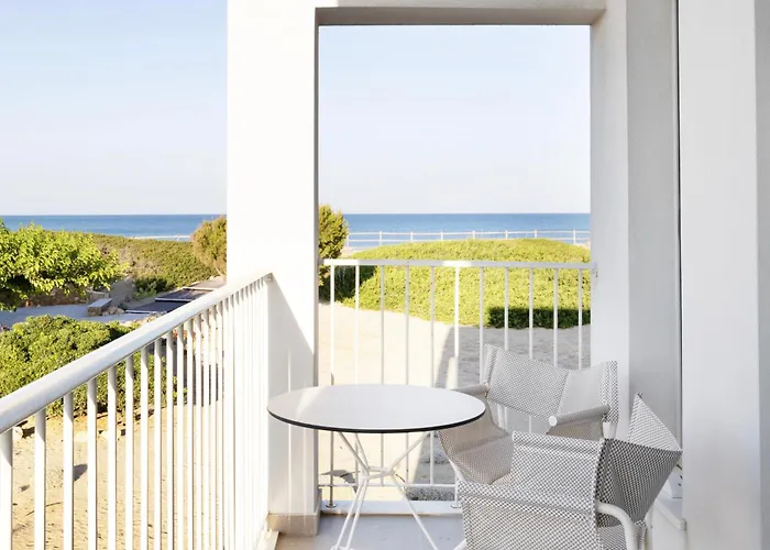 Aleró Seaside 4* Skyros