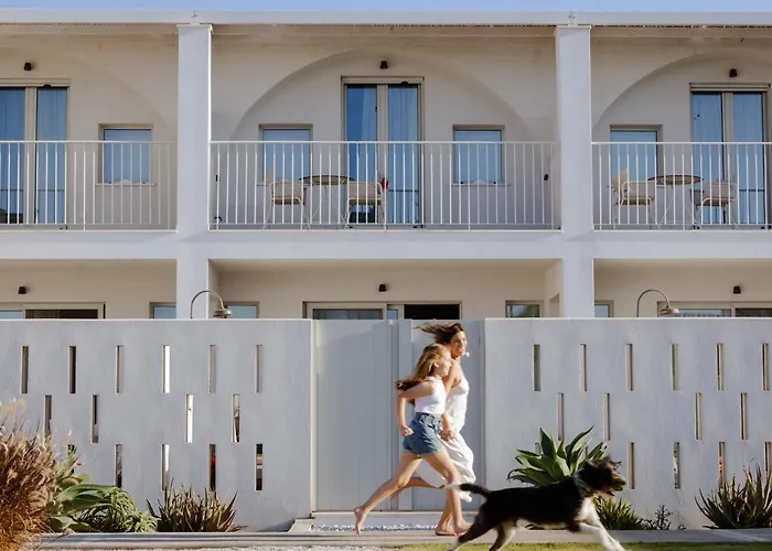 Aleró Seaside Hotel Skyros