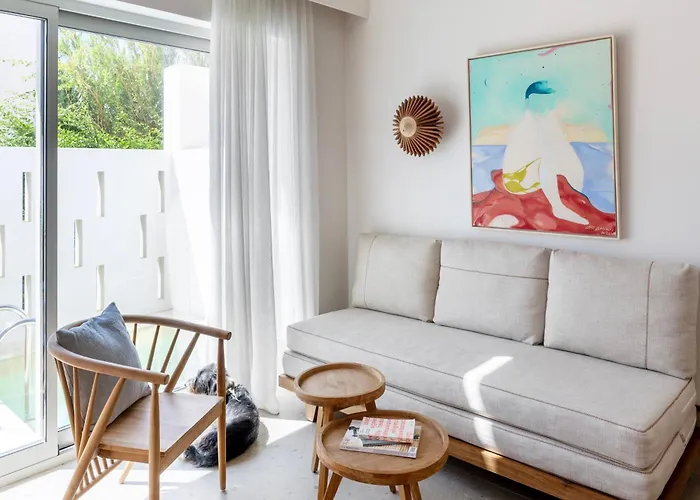 Hotel Aleró Seaside Skyros