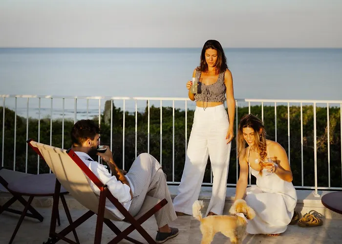 Hotel Aleró Seaside